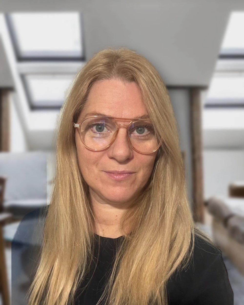 Vigdís Guðmundsdóttir, stofnandi Evu Innsýnar